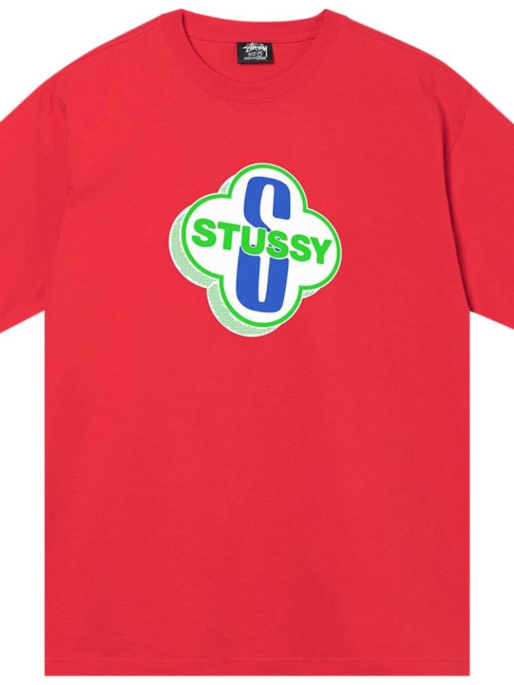 Stussy Motel Tee Red Size L NWT